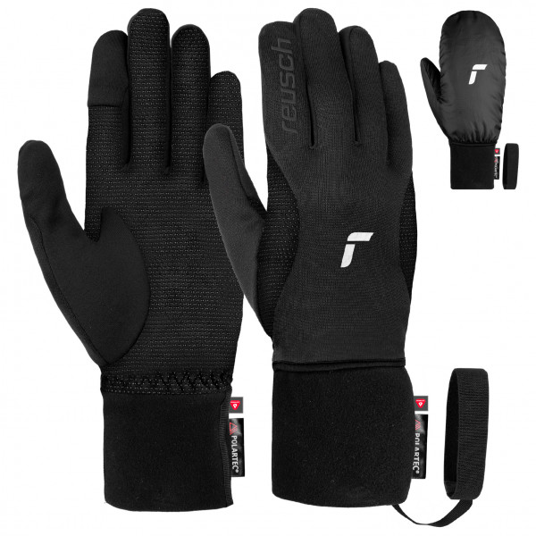 

Baffin touch-tec - перчатки Reusch, мультиколор