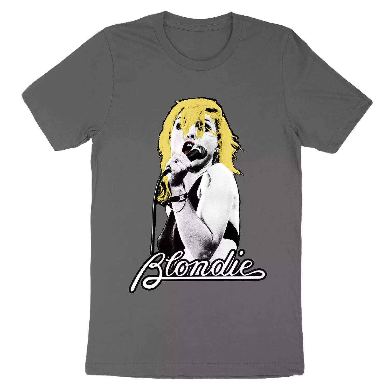 

Мужская футболка Blondie Licensed Character