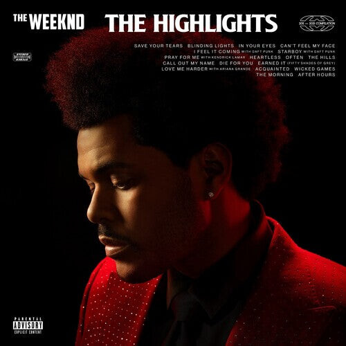 

Виниловая пластинка Weeknd: The Highlights