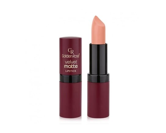 

Матовая помада 30 Golden Rose, Velvet Matte