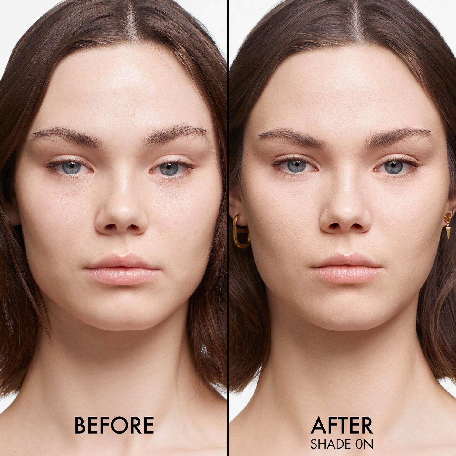 Тональный крем для лица forever hydra nude Dior, 0 - 0 neutral, объем 30 мл — фото 2