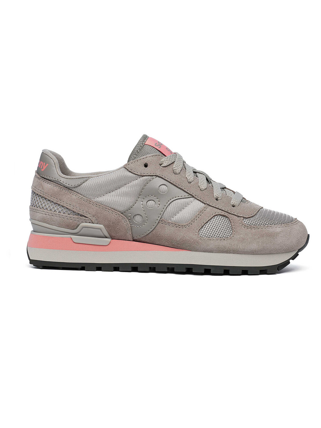 

Кроссовки shadow original Saucony, серый