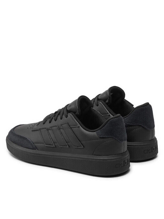 Кроссовки Courtblock adidas, черный — фото 3