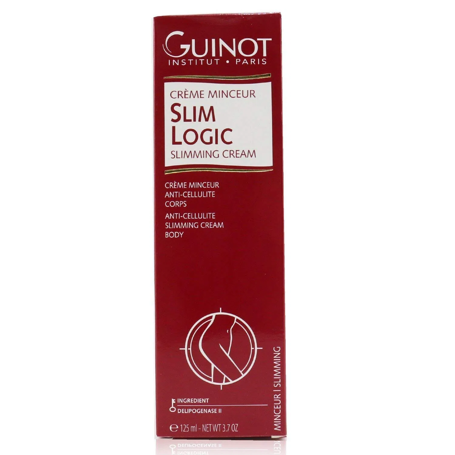 Крем для тела Guinot Minceur Slim Logic 125 мл Guinot — фото 3