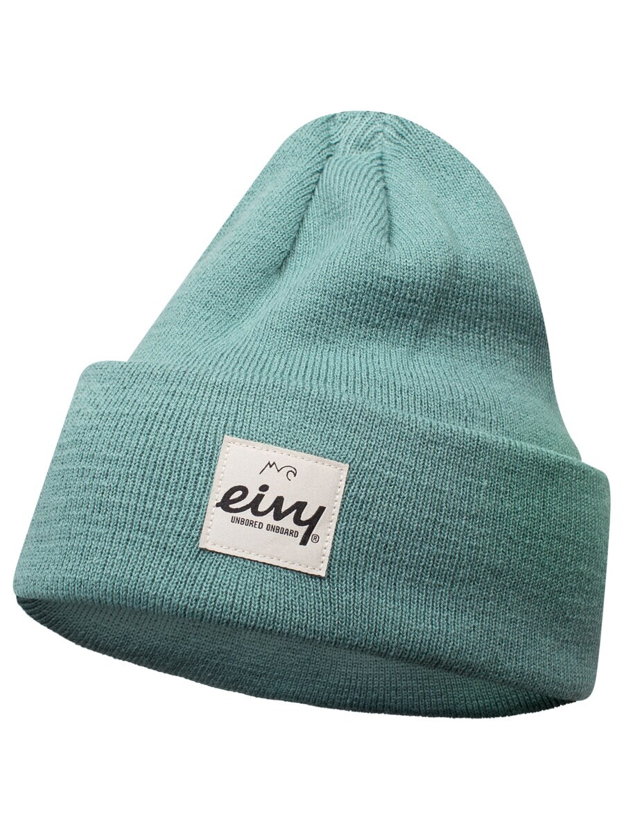 

Шапка Eivy Beanie, зеленый