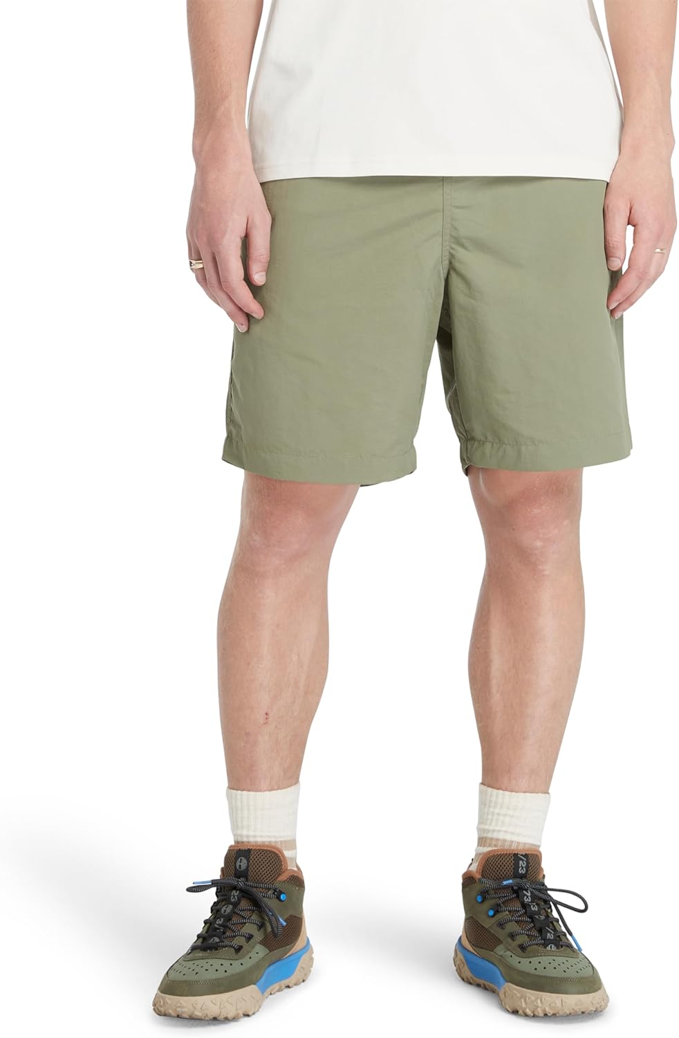 

Мужские шорты Timberland Volley Comfort, Cassel Earth