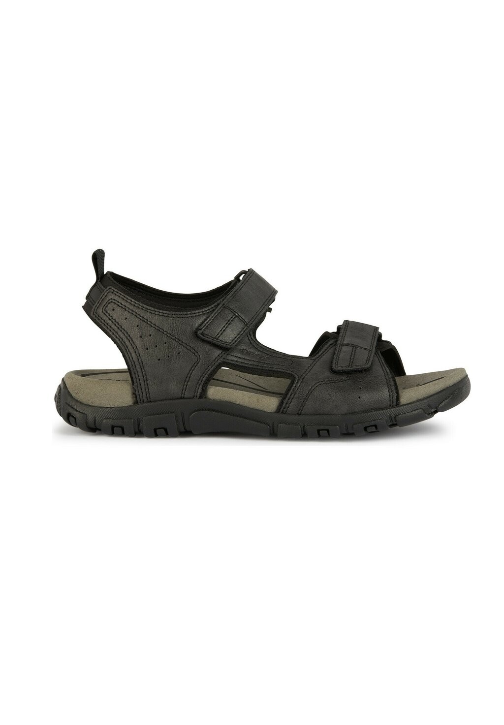 

Трекинговые сандалии U STRADA Geox, цвет black