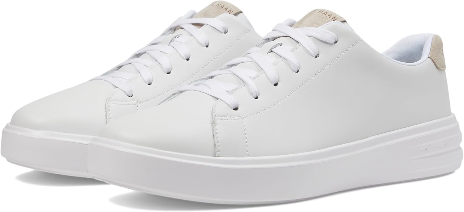

Мужские кроссовки Cole Haan Grand Court, Optic White/Opti