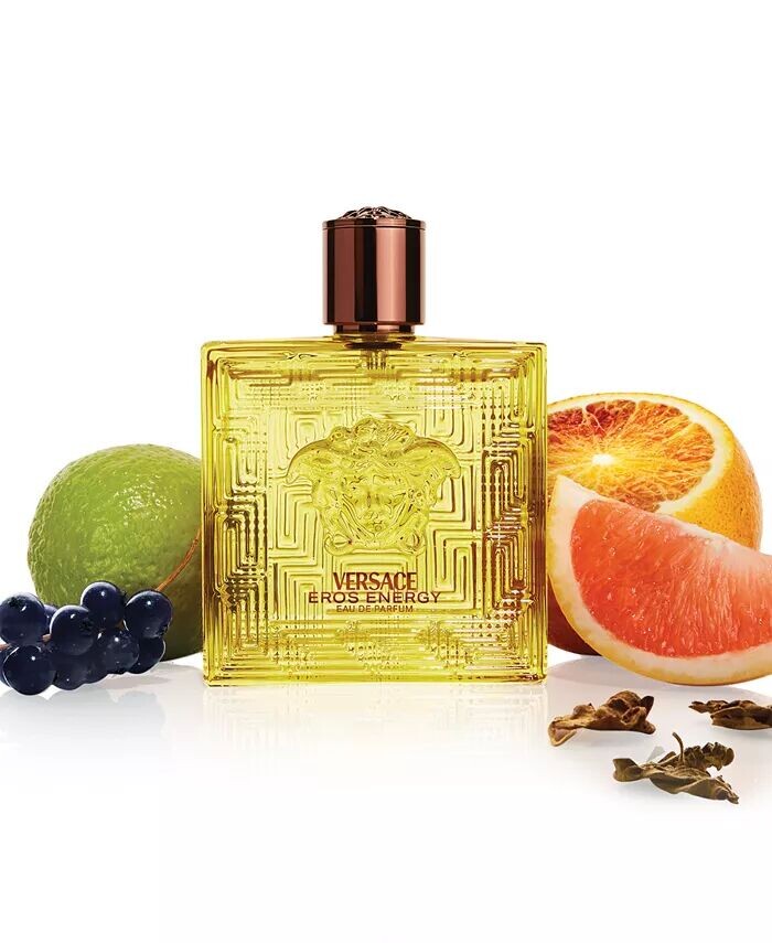 

Мужская коллекция ароматов Eros Energy Eau de Parfum Versace