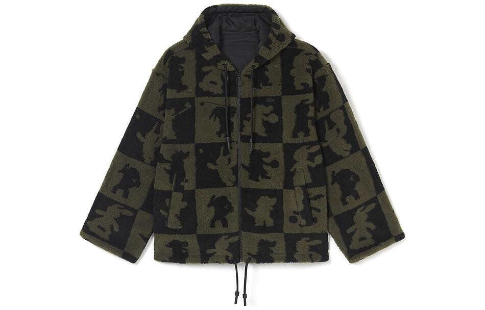 

LACOSTE Куртка унисекс, цвет Black