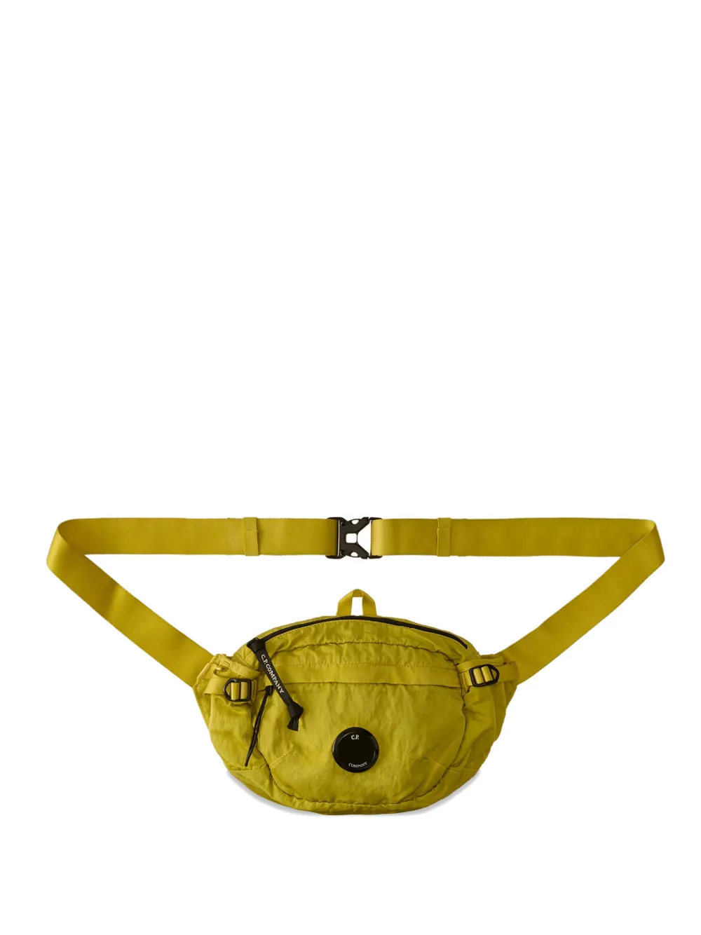 

Сумка на пояс с застежкой-пряжкой C.P. Company, желтый