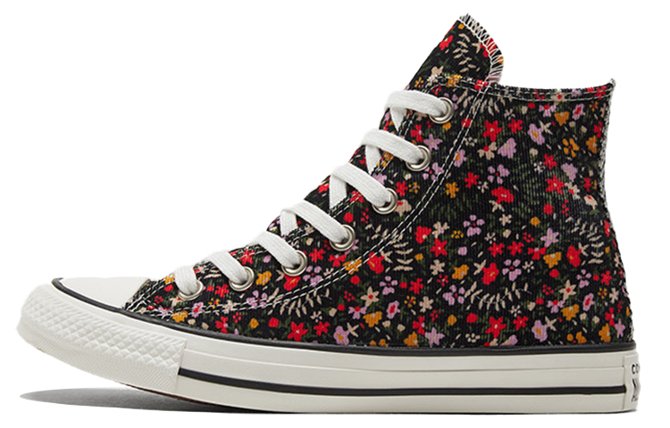 

Кеды Converse Chuck Taylor All Star 'Black Pink Red' Women's