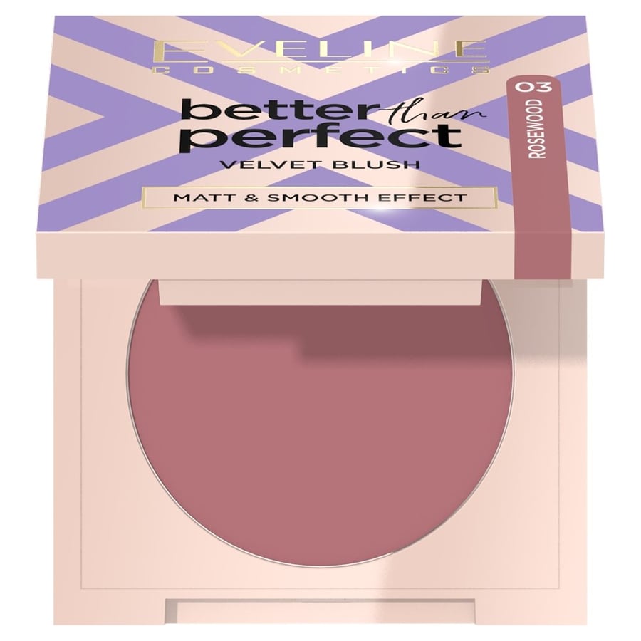 

Eveline Cosmetics Better Than Perfect Pressed Blush No 03 2.3G