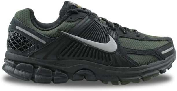 

Низкие кроссовки Nike для мужчин, Black Mtlc Pewter Sequoia Flat Pewter