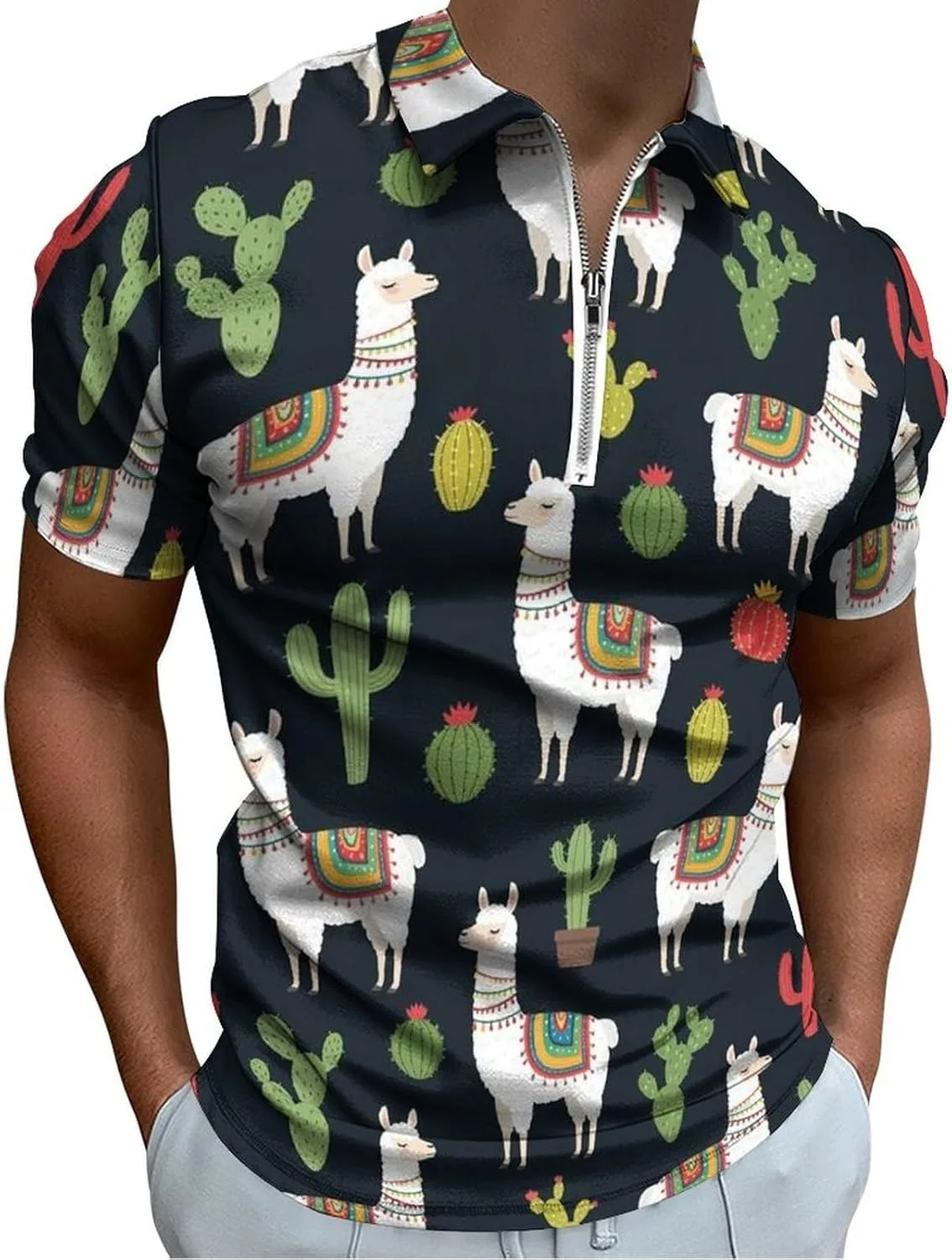 

Мужская поло для гольфа casual, dry fit PPIKTC