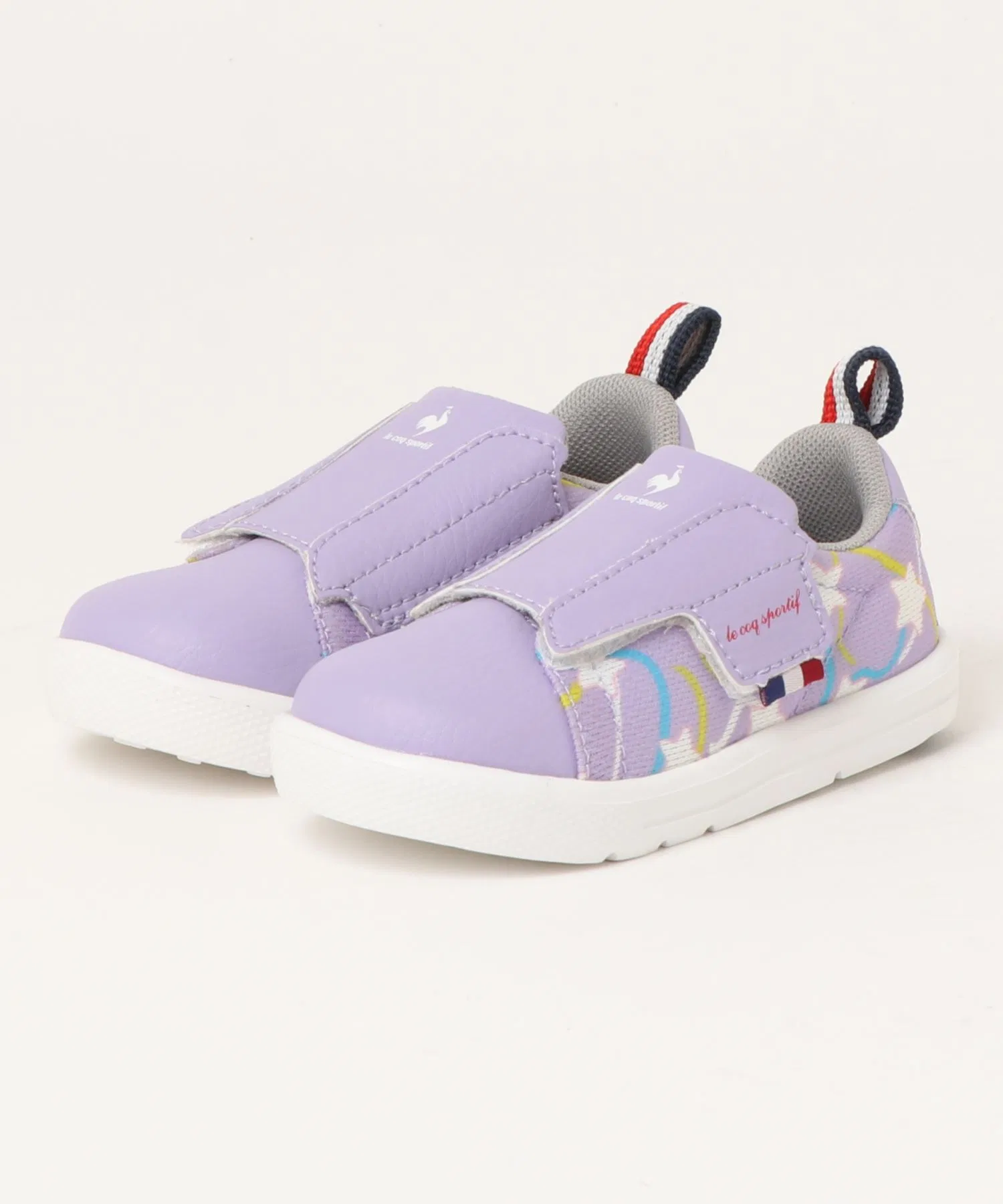 Детские кроссовки le coq sportif LA ROLAND 2 F ART