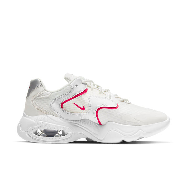 Кроссовки air max 2x Nike, белый — фото 2