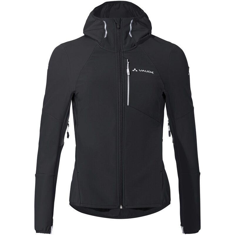 

Функциональная куртка wo larice jacket iv Vaude, черный