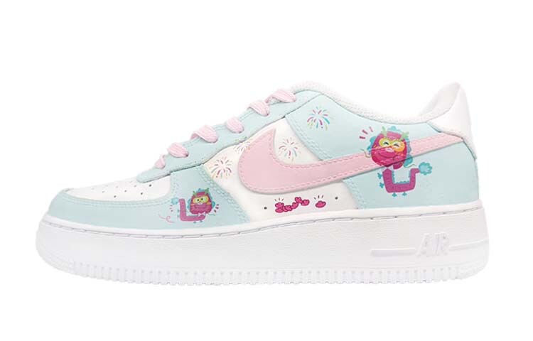 

Женские кроссовки для скейтбординга Nike Air Force 1, White