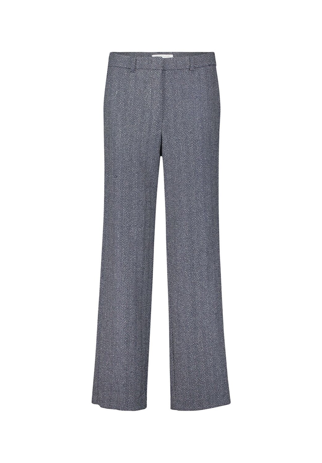 

Широкие костюмные брюки BETTY & CO, цвет Dunkelblau/grau