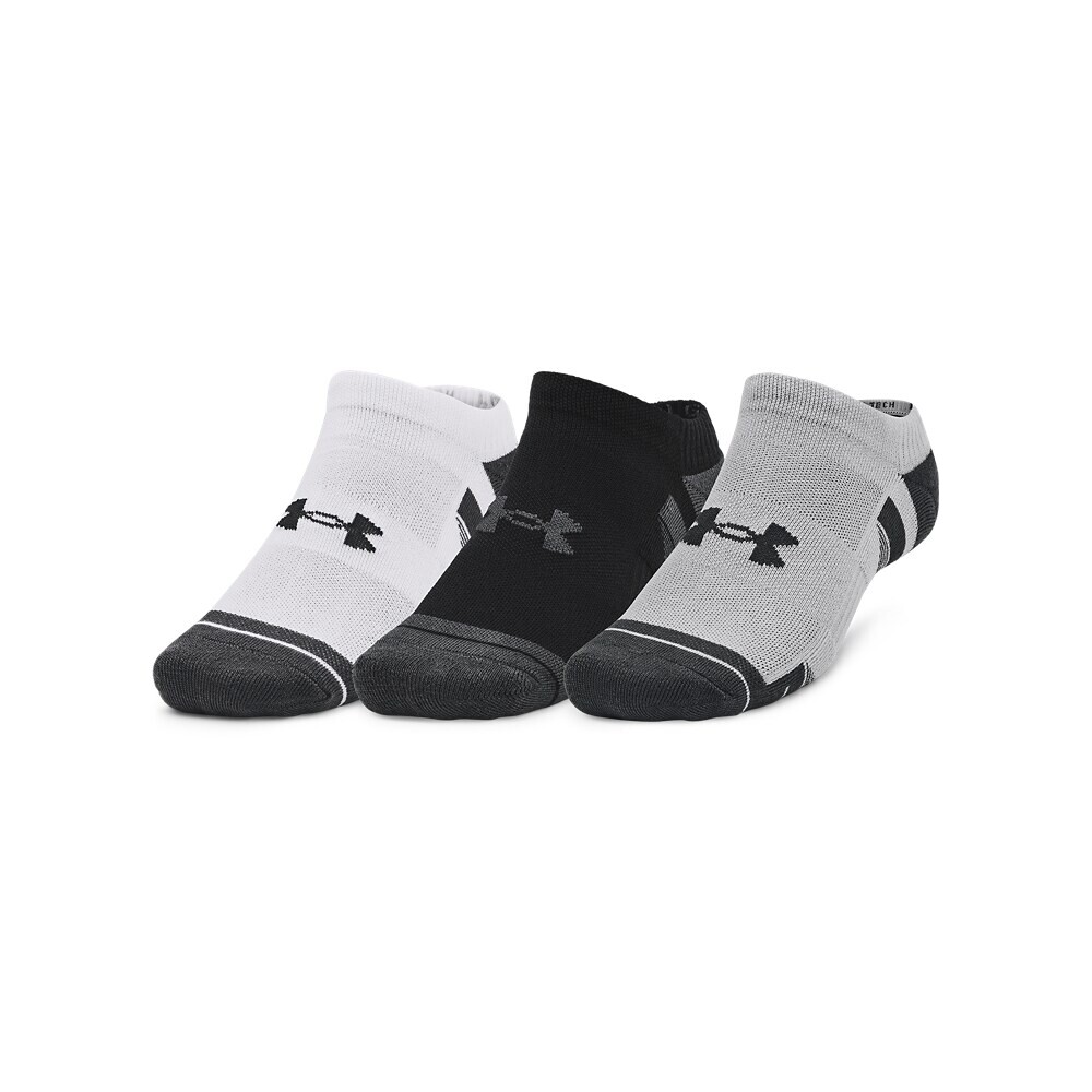 

Спортивные носки UNDER ARMOUR, черно-белый