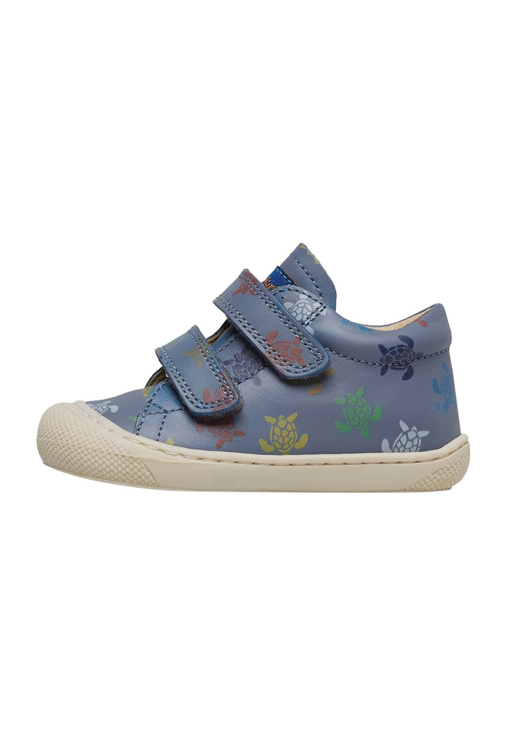 

Детская обувь Touch-strap shoes Naturino, светло-голубой