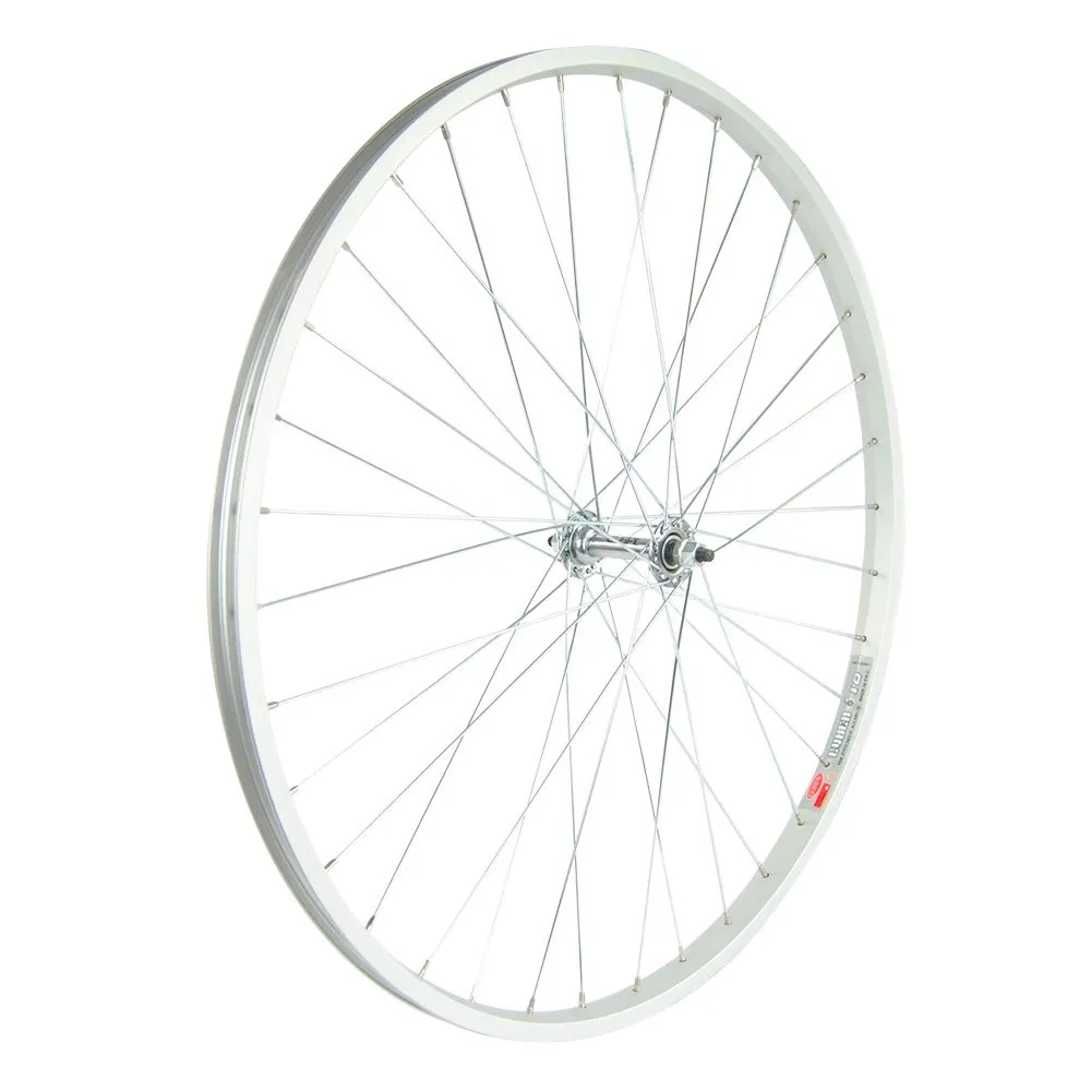 

Переднее колесо Gurpil 650B x 35, серебряный