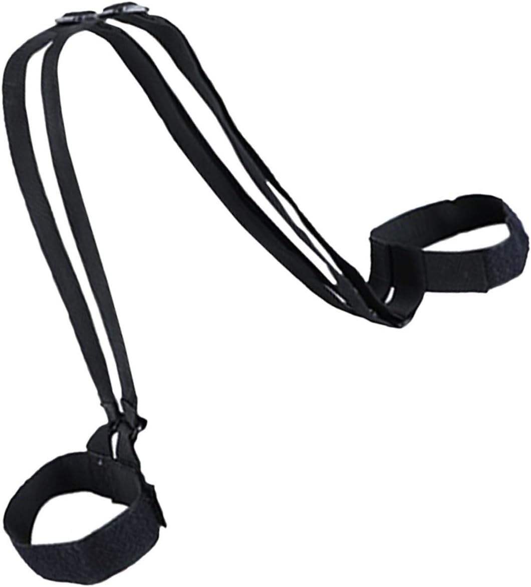 

Плечевой ремень для переноски скейтборда, сноуборда, легкий, износостойкий, удобный для переноски сноуборда и коньков GOOHOCHY, Black, Черный, Плечевой ремень для переноски скейтборда, сноуборда, легкий, износостойкий, удобный для переноски сноуборда и ко