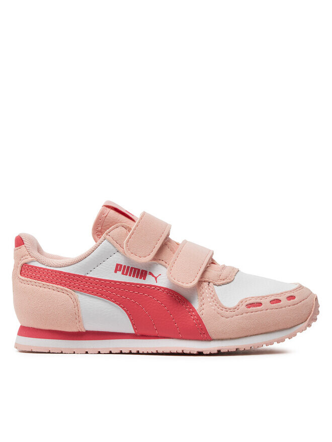 

Кроссовки Puma Cabana Racer 383730 09, розовый