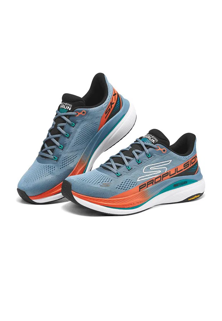 Кроссовки мужские с максимальной амортизацией, Propulsion, MAX CUSHIONING Skechers — фото 3