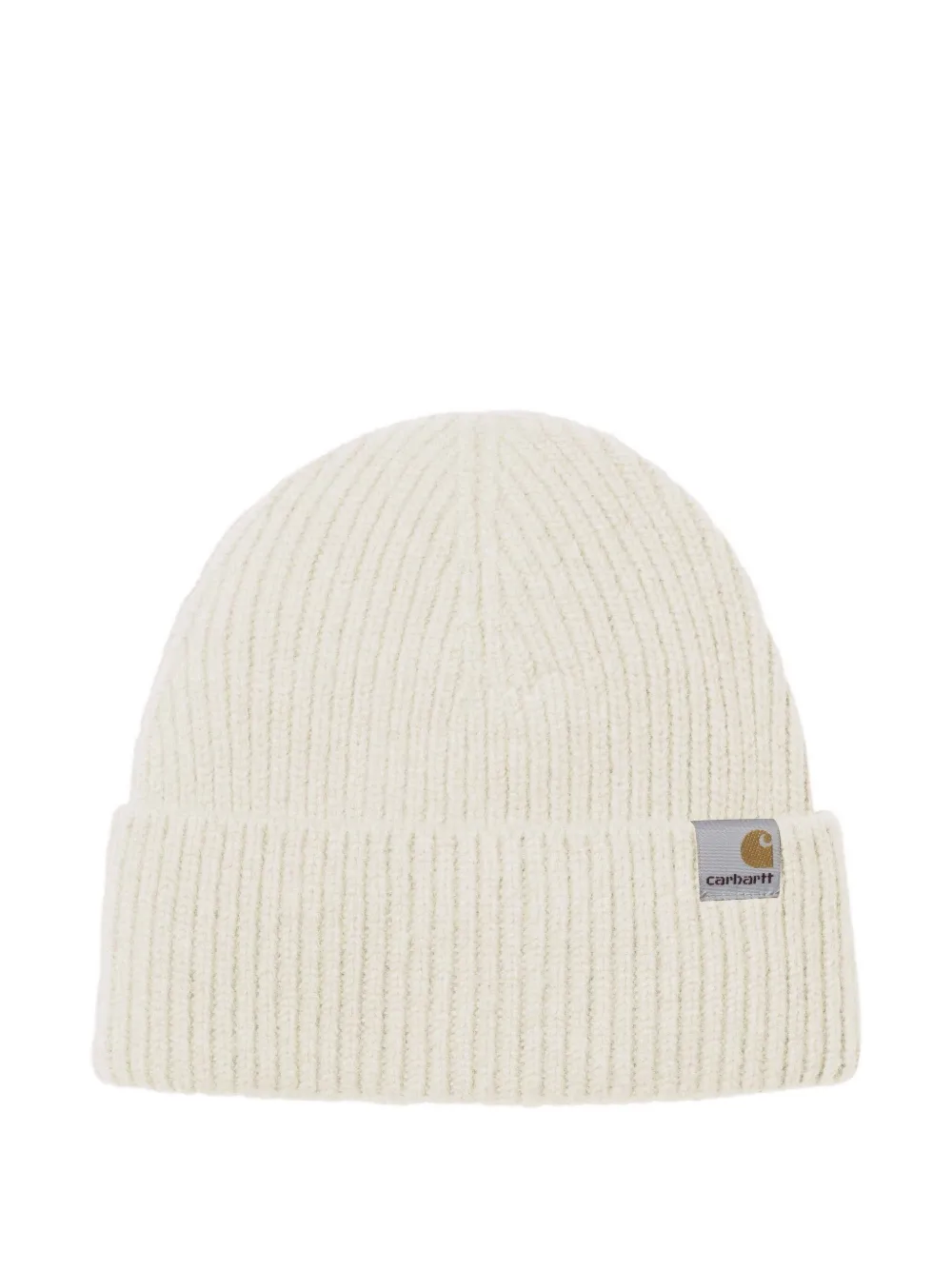 

Вязаная шапка Gabe в рубчик Carhartt Wip, нейтральный