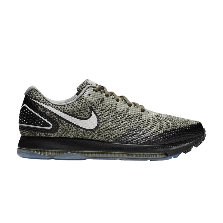 

Кроссовки Zoom All Out Low 2 'Cargo Khaki', зеленый