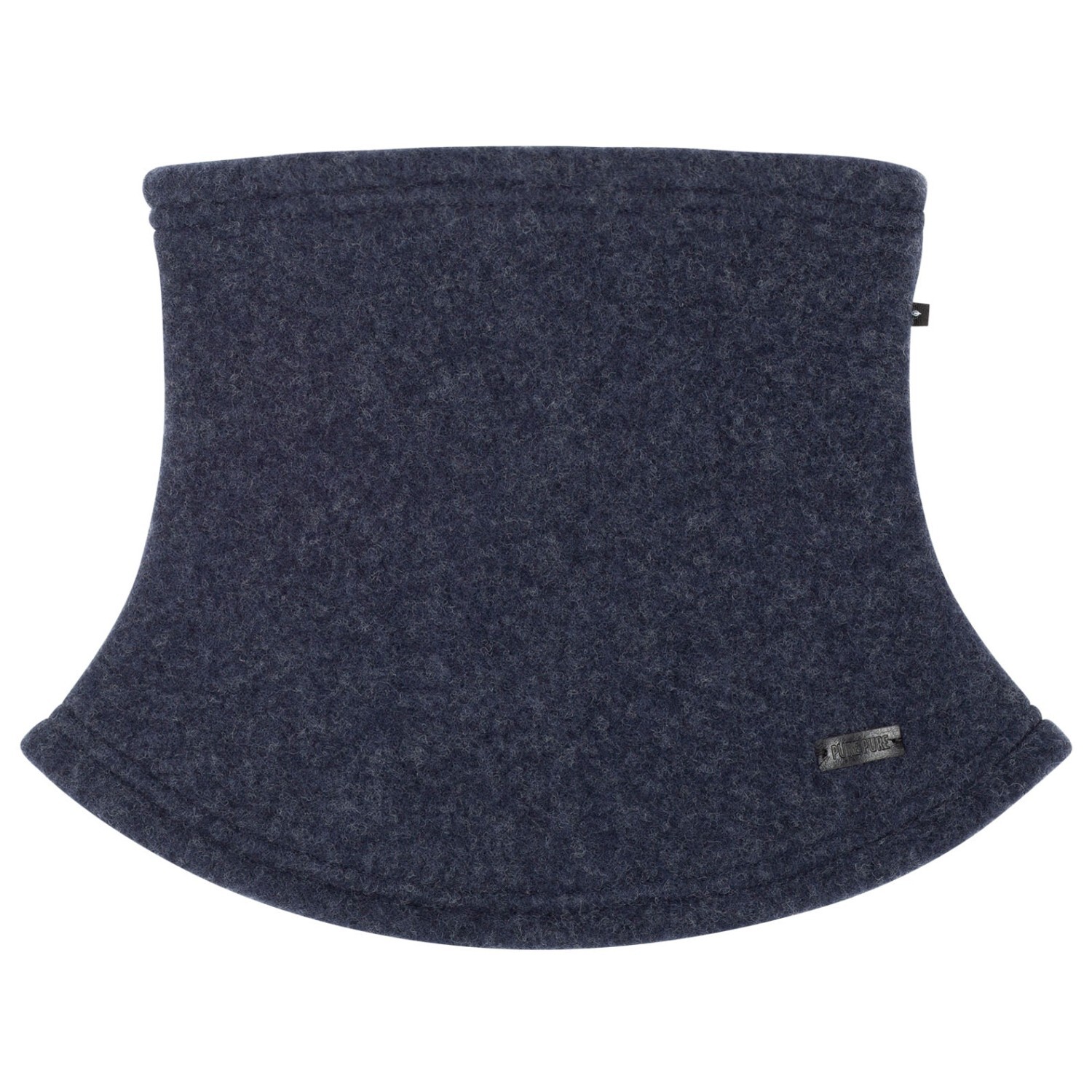 

Шейный платок Pure Pure Schlupfschal Fleece, темно-синий