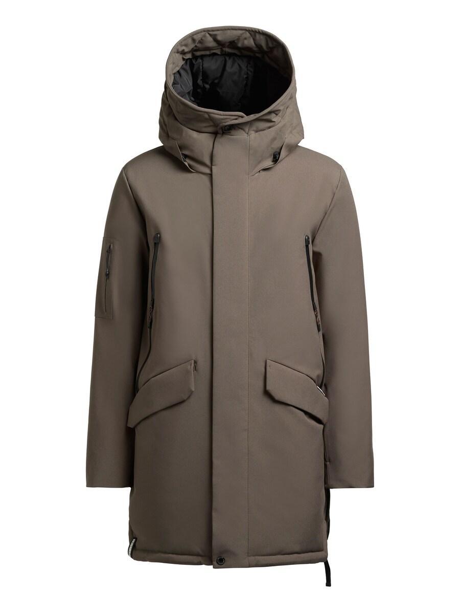 

Зимнее пальто khujo CARL2, Khaki