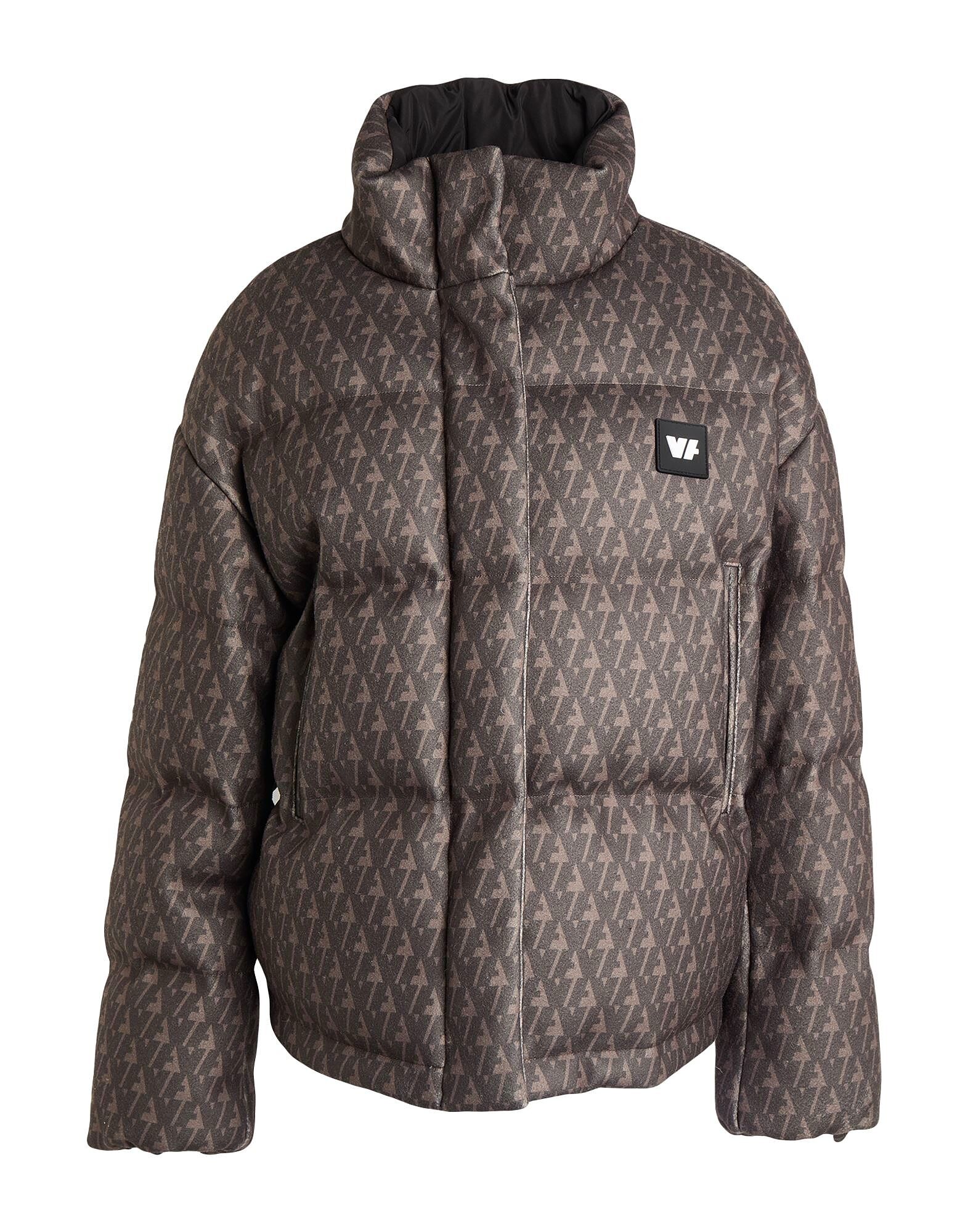 

Пуховик Venera Arapu, хаки