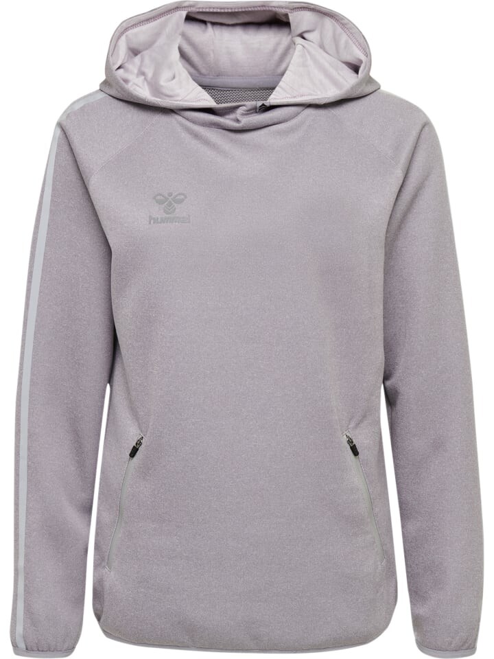 

Толстовка Hummel Hoodie Hmlcima Multisport Damen, цвет CADET MELANGE