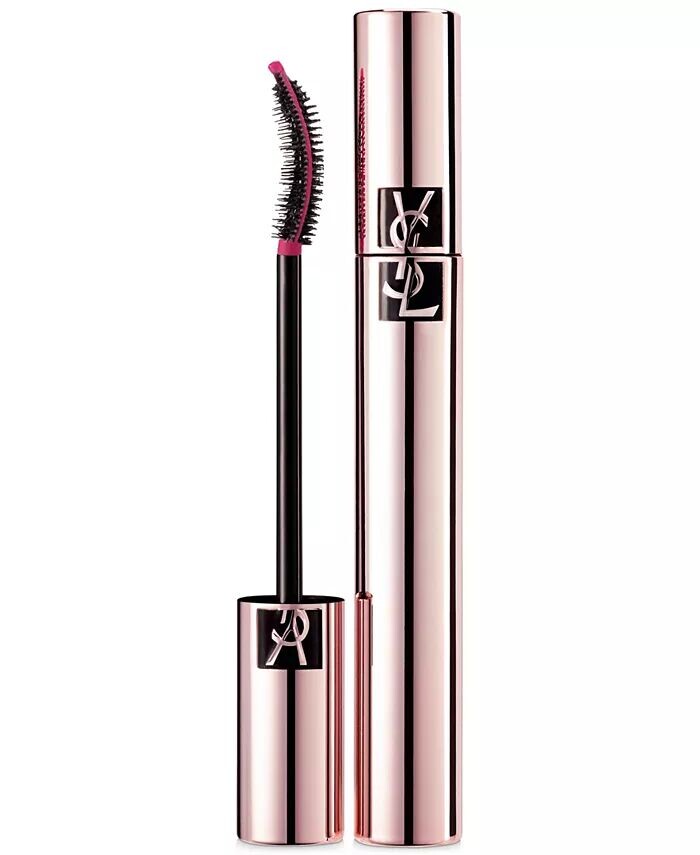 

Тушь для ресниц The Curler Volume Effet Faux Cils Yves Saint Laurent, цвет 1-Rebellious Black