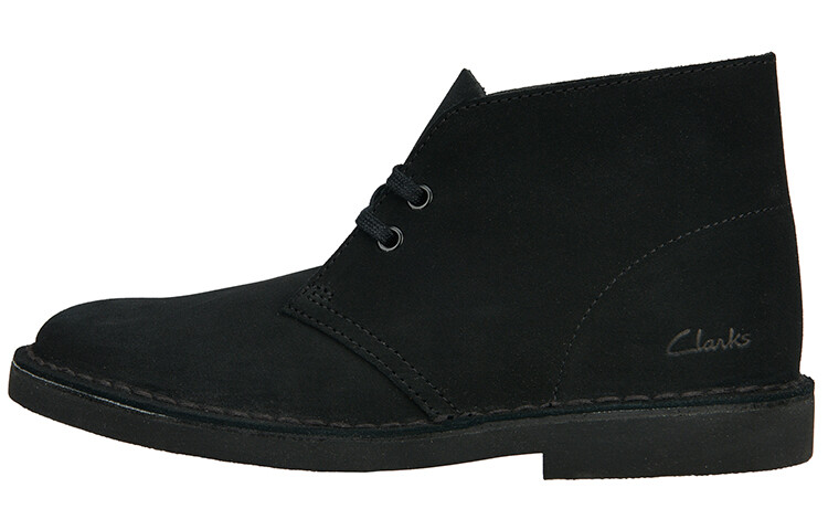 

Ботинки женские для активного отдыха, черные Clarks