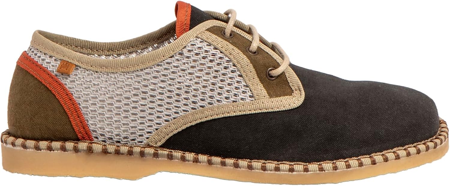 

Кроссовки El Naturalista Unisex-Adult Apartment Low-top, черный