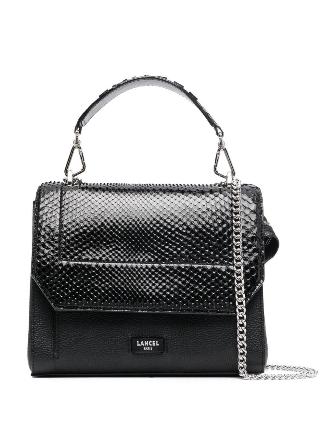 

Lancel сумка Ninon De Lancel среднего размера, черный