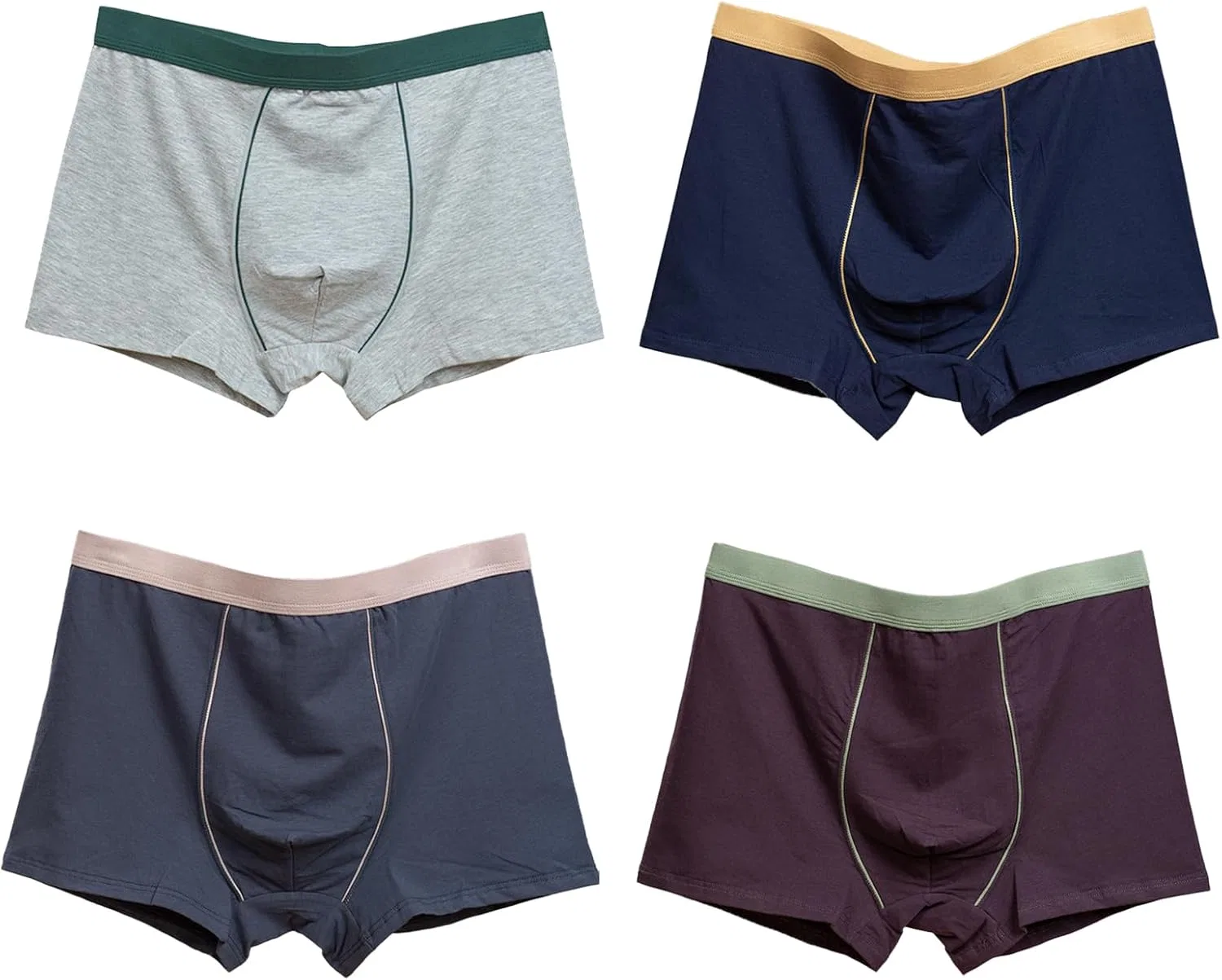 Боксеры хлопковые Travel Boxer Underwear, 004