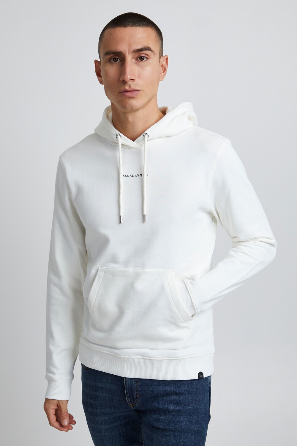 

Толстовка CASUAL FRIDAY Kapuzenpullover, синий