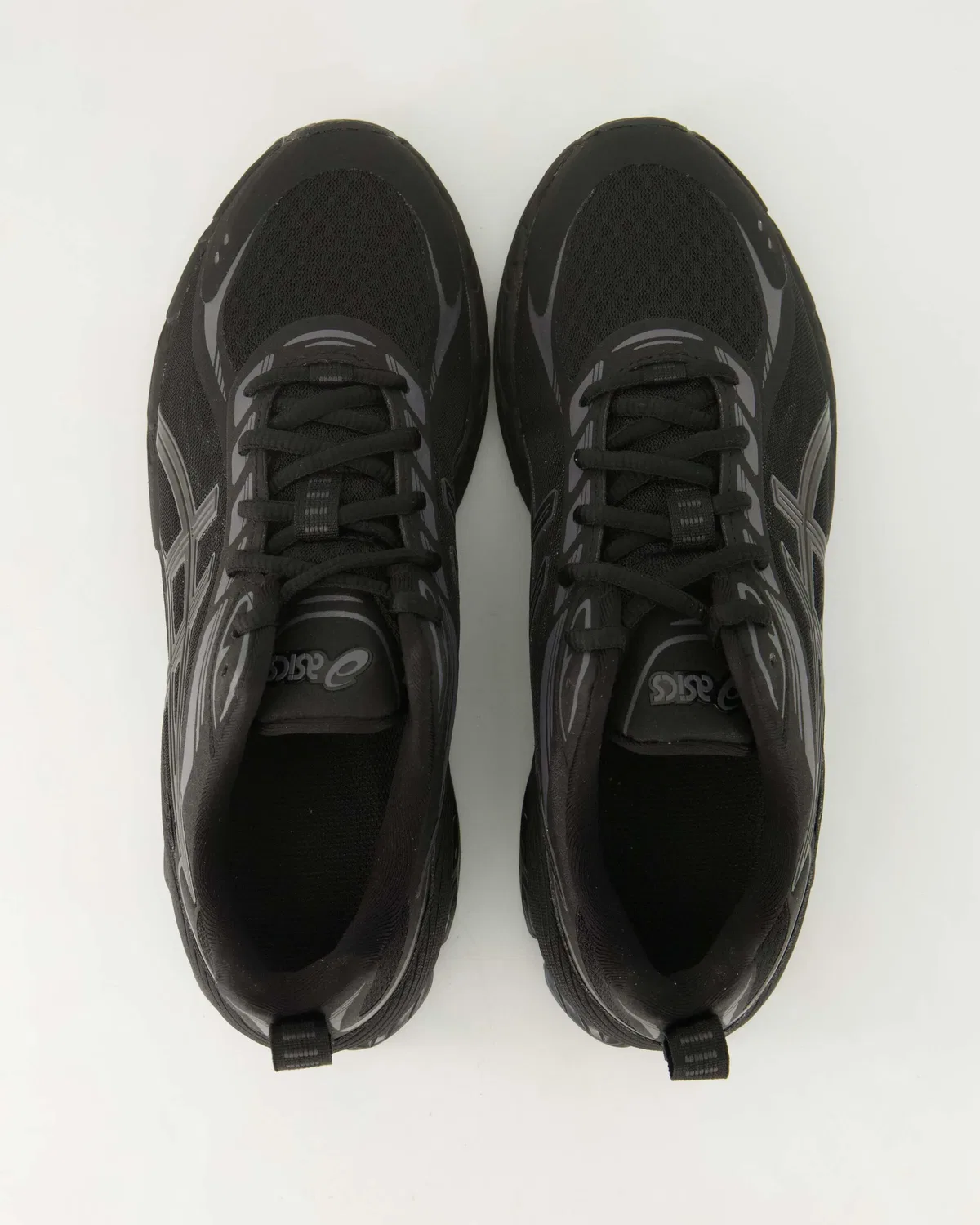 Кроссовки низкие, Asics, черный — фото 4