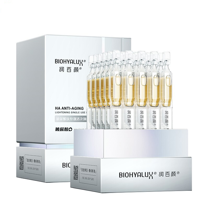 Сыворотка с вторичным высвобождением Women's BIOHYALUX, 30 Pcs*3 Box — фото 4