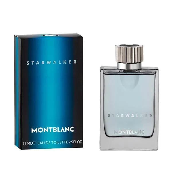 Парфюмерная вода для мужчин MONTBLANC Starwalker 75 мл — фото 2