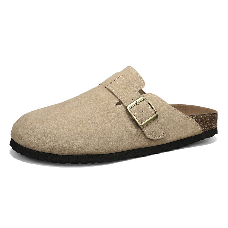 

Слипперы CAHHRRN Closed Toe Men, бежевый