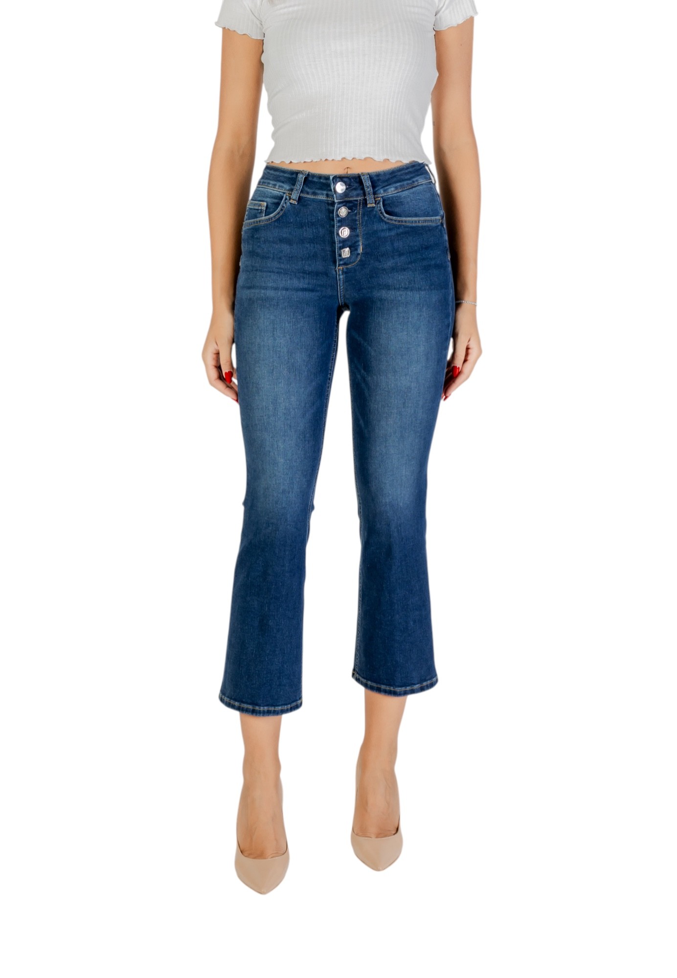 

Джинсы Liu Jo, синий