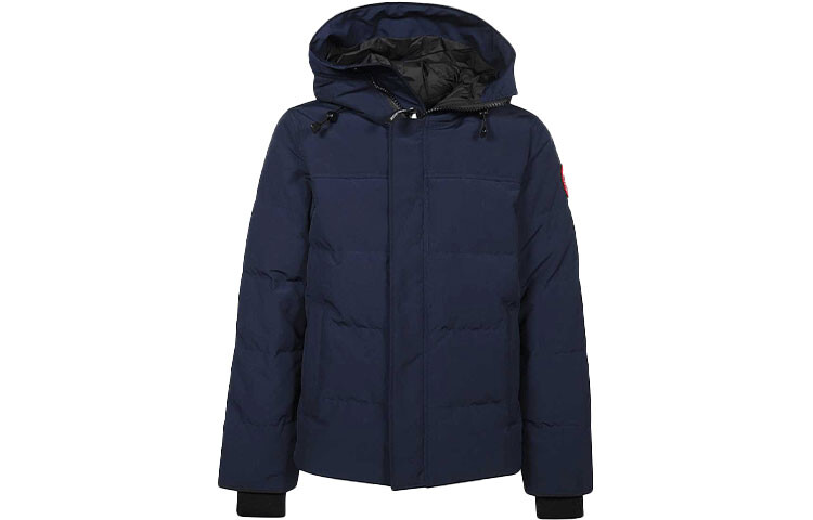 

Мужской пуховик Canada Goose, цвет azure blue