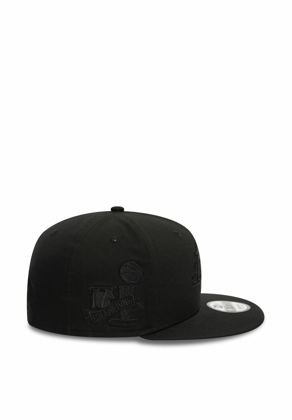 

Бейсболка FIFTY New Era, черный