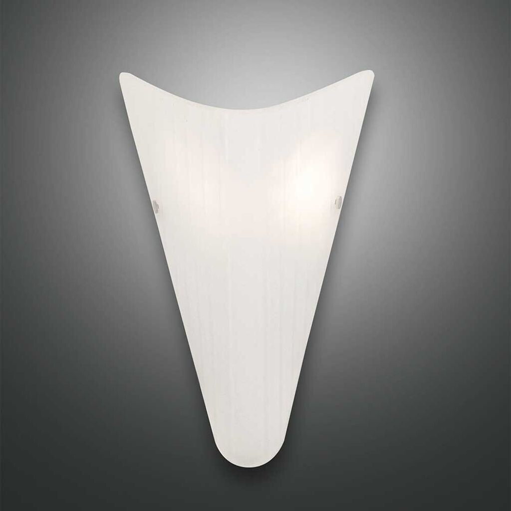 

Fabas Luce Fly, настенный светильник, E27, 1X60Вт, белый